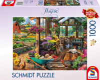 Schmidt Spiele Jeff Haynie Kerti ház 1000 darabos puzzle