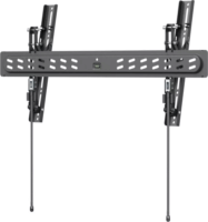 Gembird WM-95T-PRO-01 43"-95" TV / Monitor fali tartó konzol - Fekete