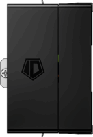 ID-Cooling SE-903-XT V2 ARGB PWM Univerzális CPU hűtő