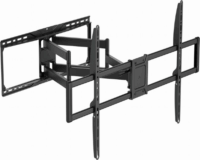 Gembird WM-105ST-01 Full motion 50"-105" LCD TV / Monitor fali tartó konzol - Fekete