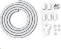 Bluelounge BLUSB-WH Felcipzárazható kábelrendező 3m - fehér