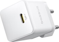 Baseus Palm USB-C Hálózati Gyorstöltő Adapter 30W - Fehér