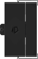 ID-Cooling SE-214-XT V2 PWM Univerzális CPU hűtő