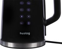 Huslog AK-0832 Elektromos Automata Vízforraló 1,7L 2200W - Fekete