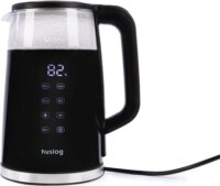 Huslog AK-0832 Elektromos Automata Vízforraló 1,7L 2200W - Fekete