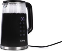 Huslog AK-0832 Elektromos Automata Vízforraló 1,7L 2200W - Fekete