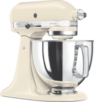 KitchenAid Artisan 5KSM125 Konyhai robotgép 4,8L 300 Watt - Krém