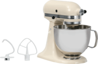 KitchenAid Artisan 5KSM125 Konyhai robotgép 4,8L 300 Watt - Krém