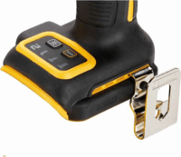 DeWalt DCF921NT-XJ Akkus Ütvecsavarozó 18V + Koffer (Akku és töltő nélkül)