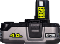 Ryobi RB1840T ONE+ 18V Akkumulátor 4000mAh
