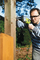 Ryobi RPD1010-K Elektromos Ütvefúró 1010W - Szürke/Zöld