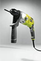 Ryobi RPD1010-K Elektromos Ütvefúró 1010W - Szürke/Zöld