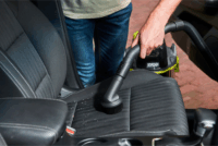 Ryobi R18WDV-0 ONE+ Porzsák nélküli Akkus Száraz-Nedves Porszívó