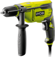 Ryobi RPD800-K Elektromos Ütvefúró 800W - Fekete/Zöld