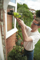 Ryobi RPD500-GC Elektromos Ütvefúró 500W - Fekete/Zöld