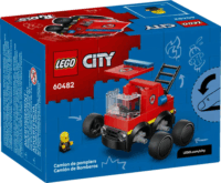LEGO 60482 City - Tűzoltóautó Járgány