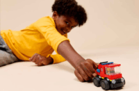 LEGO 60482 City - Tűzoltóautó Járgány