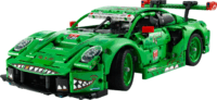 LEGO 42224 Technic - Porsche 911 GT3 R REXY AO Racing Autó