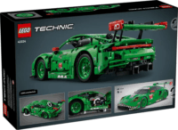 LEGO 42224 Technic - Porsche 911 GT3 R REXY AO Racing Autó