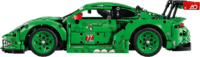LEGO 42224 Technic - Porsche 911 GT3 R REXY AO Racing Autó