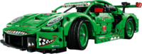 LEGO 42224 Technic - Porsche 911 GT3 R REXY AO Racing Autó