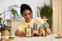 LEGO 21362 Ideas - Ásványgyűjtemény