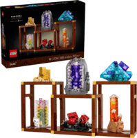 LEGO 21362 Ideas - Ásványgyűjtemény