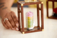 LEGO 21362 Ideas - Ásványgyűjtemény