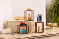 LEGO 21362 Ideas - Ásványgyűjtemény