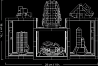 LEGO 21362 Ideas - Ásványgyűjtemény