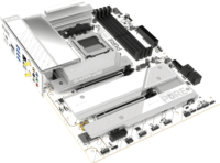 SAPPHIRE PURE X870A WIFI 7 DDR5 AMD AM5 ATX Alaplap