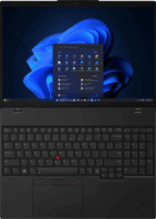 Lenovo Thinkpad L16 G2 Laptop Fekete (16" / Intel Core Ultra 7-255U / 16GB / 512GB SSD / Win 11 Pro)