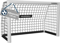 Hudora 76952 Foci Gyakorló Háló 120 x 60 cm - Fehér