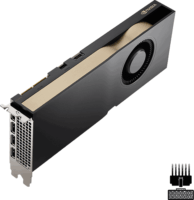 PNY NVIDIA RTX PRO 5000 Blackwell 48GB GDDR6 Videókártya