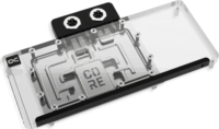 Alphacool Core RX 9070 XT Mercury Vidókártya vízhűtés kiegészítő