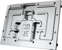 Alphacool Core RX 9070 XT Mercury Vidókártya vízhűtés kiegészítő