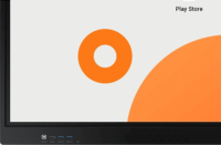 Samsung 86" LH86WAFWLGCXEN 16:9 UltraHD 4K IPS Üzleti Kijelző Public Display