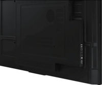 Samsung 86" LH86WAFWLGCXEN 16:9 UltraHD 4K IPS Üzleti Kijelző Public Display