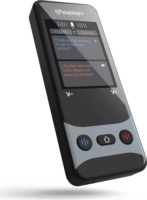 Energy Sistem EN 500246 Wireless 160 Nyelvű Valós idejű Fordítógép - Fekete