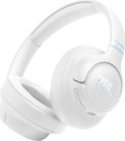JBL Tune 780NC Bluetooth Fejhallgató Headset - Fehér
