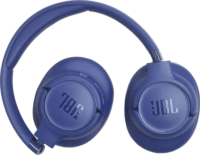 JBL Tune 780NC Bluetooth Fejhallgató Headset - Kék