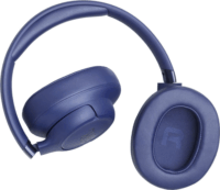 JBL Tune 780NC Bluetooth Fejhallgató Headset - Kék