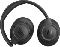 JBL Tune 780NC Bluetooth Fejhallgató Headset - Fekete
