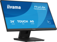 iiyama 23.8" T2454MSC-B3AG ProLite 16:9 FullHD IPS LED Monitor - Fekete