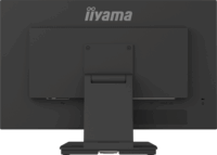 iiyama 23.8" T2454MSC-B3AG ProLite 16:9 FullHD IPS LED Monitor - Fekete