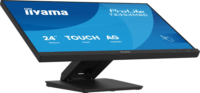 iiyama 23.8" T2454MSC-B3AG ProLite 16:9 FullHD IPS LED Monitor - Fekete