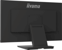 iiyama 23.8" T2454MSC-B3AG ProLite 16:9 FullHD IPS LED Monitor - Fekete