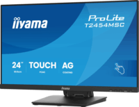 iiyama 23.8" T2454MSC-B3AG ProLite 16:9 FullHD IPS LED Monitor - Fekete