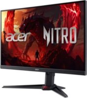 Acer 24.1" XV240F6bmiiprx Nitro 16:9 FullHD IPS LED Gaming Monitor - Fekete