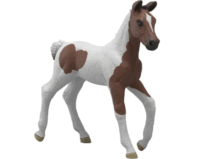 Schleich 99178 Horse Club adventi naptár 2025 - Karácsonyi csoda csikónevelés